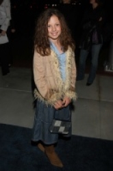 Photos de Mackenzie Rosman - The Future Event 01.30.2003 - 1